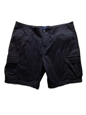 George Black Cargo Shorts size 42